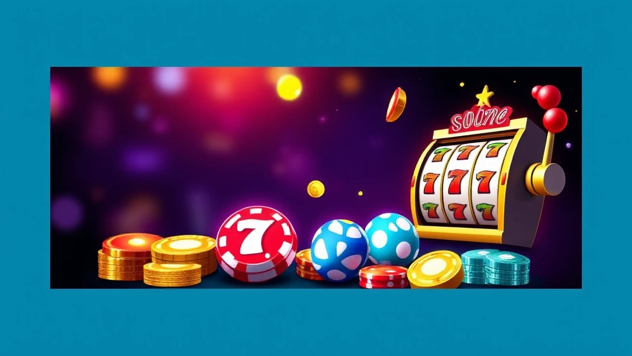 Revolutionizing Entertainment: The Evolution of Online Slot Casinos