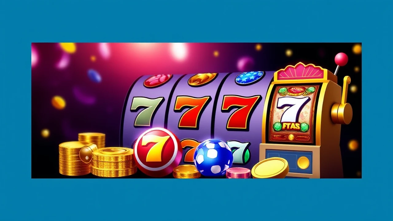 Discovering the Newest Developments in Gaming Slot Games
