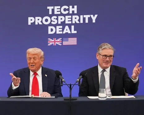 British-American Tech Agreement Raises Crucial Questions Despite £31bn Investment Promise