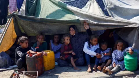 Dire Crisis in Gaza City as Military Forces Advance
