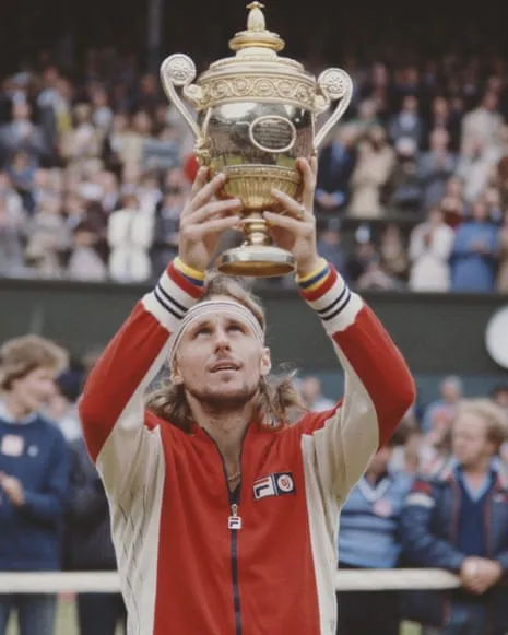 ‘I Sought to Escape with Drugs, Pills and Booze’: The Tennis Legend on His Turmoil and Mayhem After Retiring From Tennis