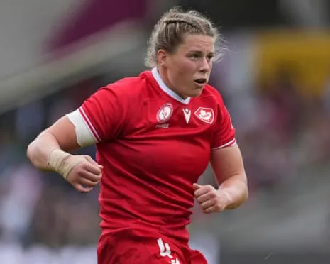 Giants the Black Ferns Face Bogey Team Canada in World Cup Semi